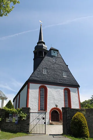 Kirche Königswalde 